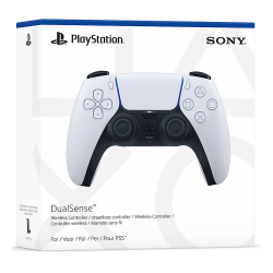 DualSense® Wireless Controller for PS5, PC & Mobile – Immersive Gaming Experience