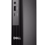 Dell Pro Micro QCM1250 Desktop PC – Intel Core i5-14500T, 16GB DDR5 RAM, 1TB SSD, Windows 11 Pro