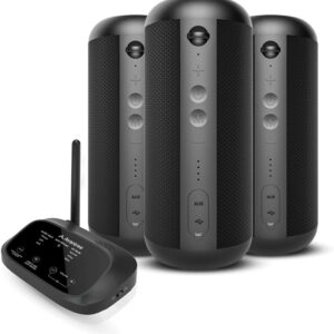 Wireless Audio System Multiroom 360