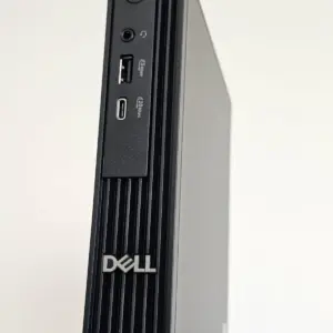 Dell Pro Micro QCM1250 Desktop PC – i5-14500T, 16GB DDR5, 1TB SSD – Windows 11 P